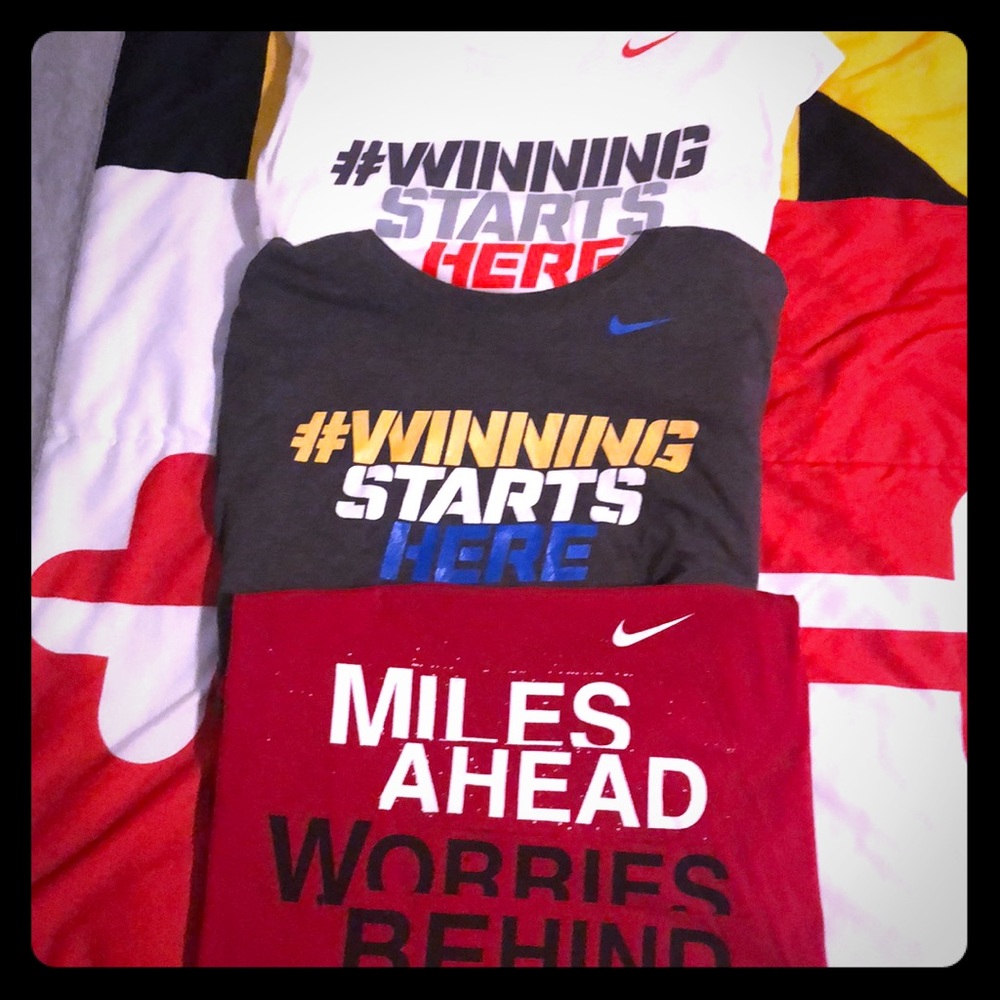 Men’s Nike 3 pack T-shirts